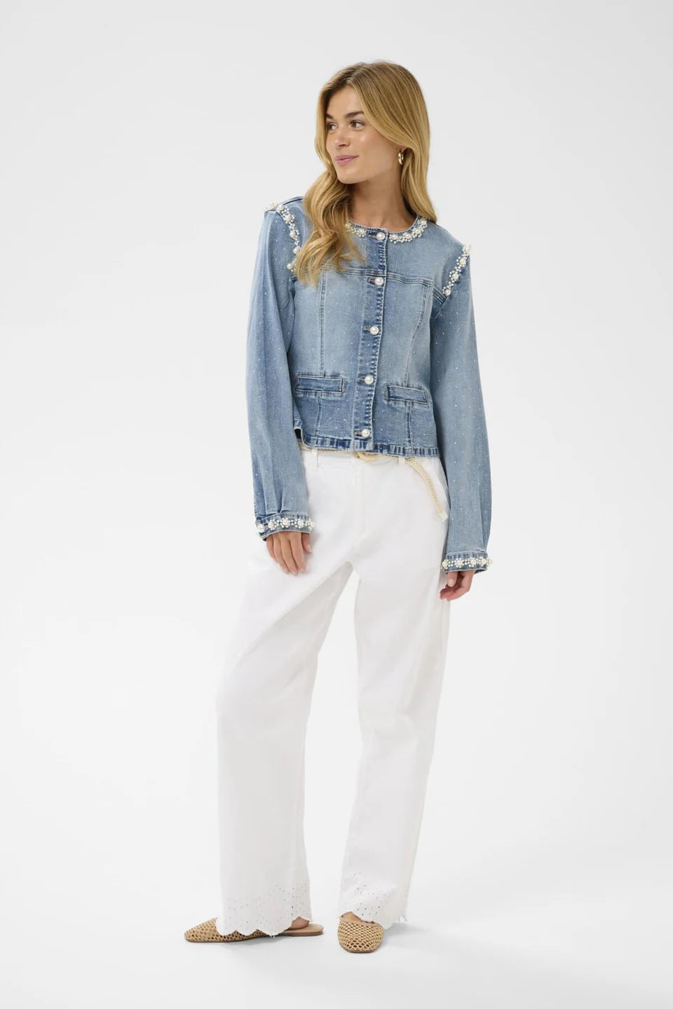 Sio Denim Jacket