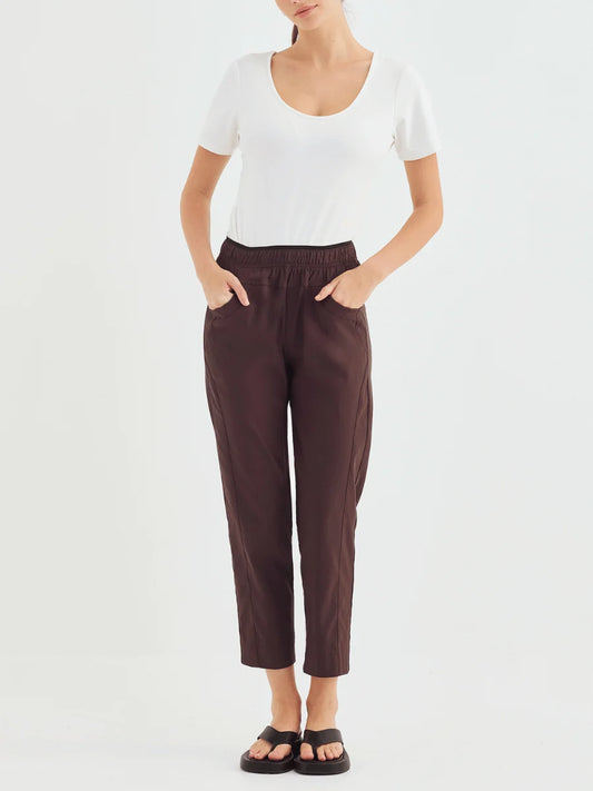Colt Pant Chocolate