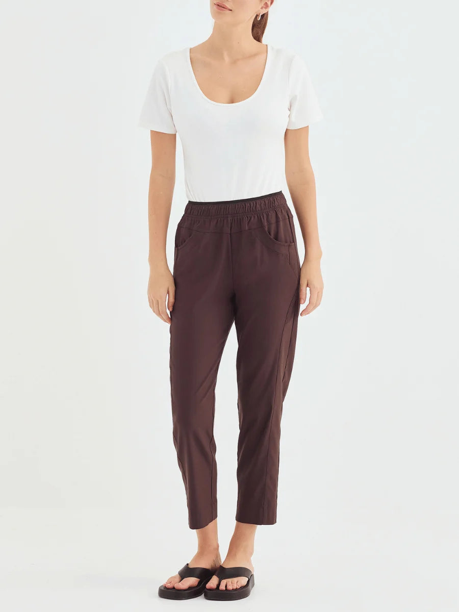 Colt Pant Chocolate