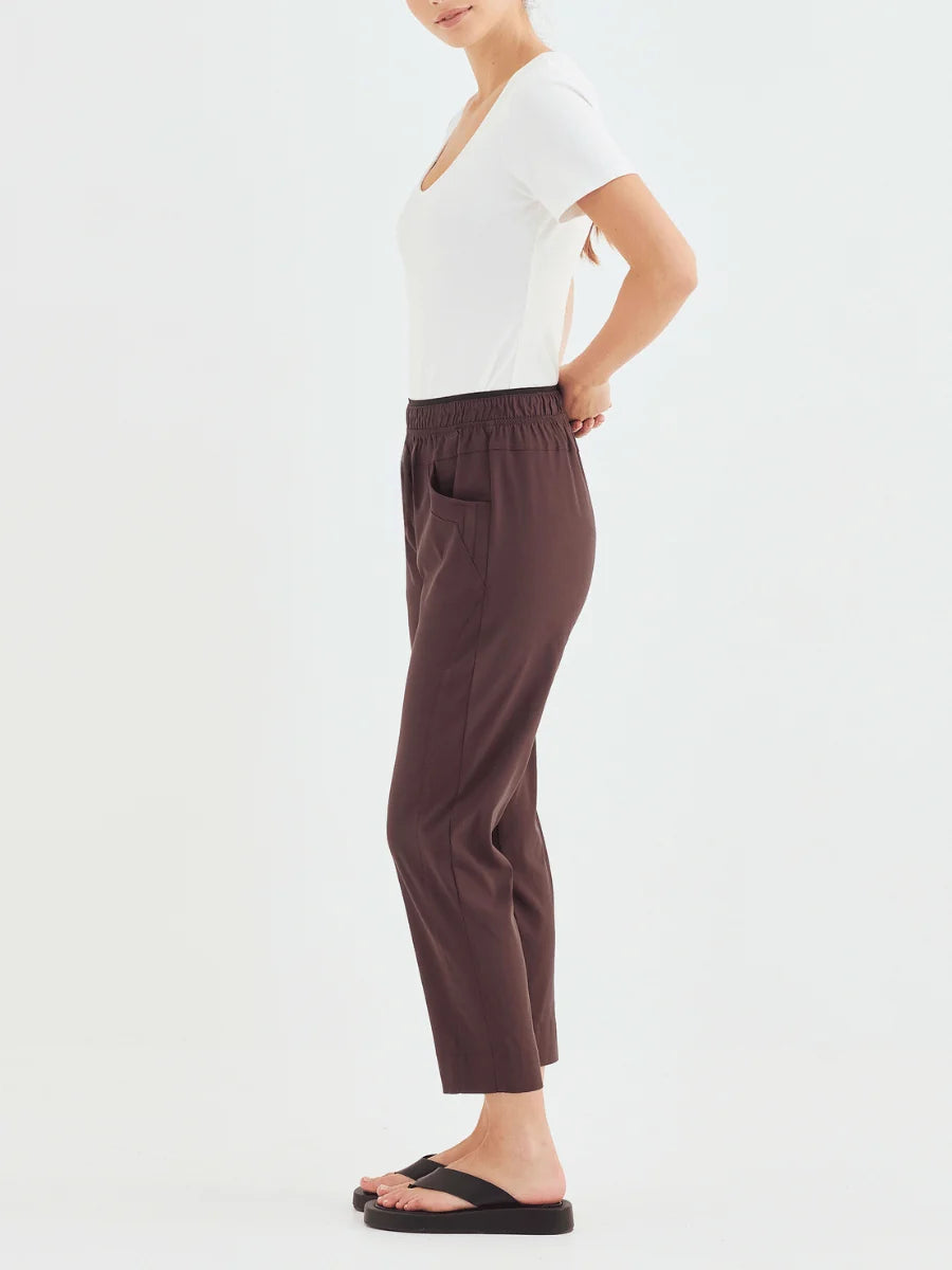 Colt Pant Chocolate