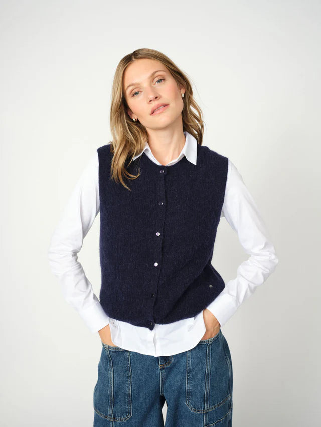 Almine Thora Knit Vest