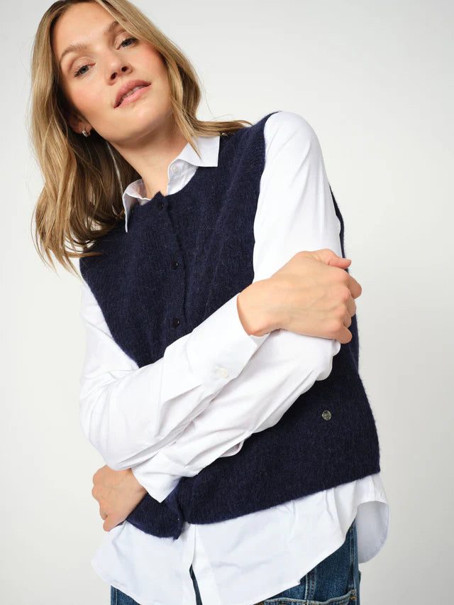Almine Thora Knit Vest