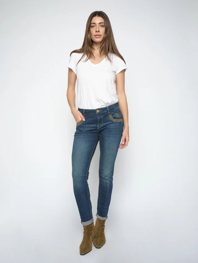 Naomi Denim Jeans
