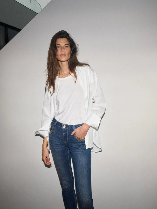 Naomi Denim Jeans