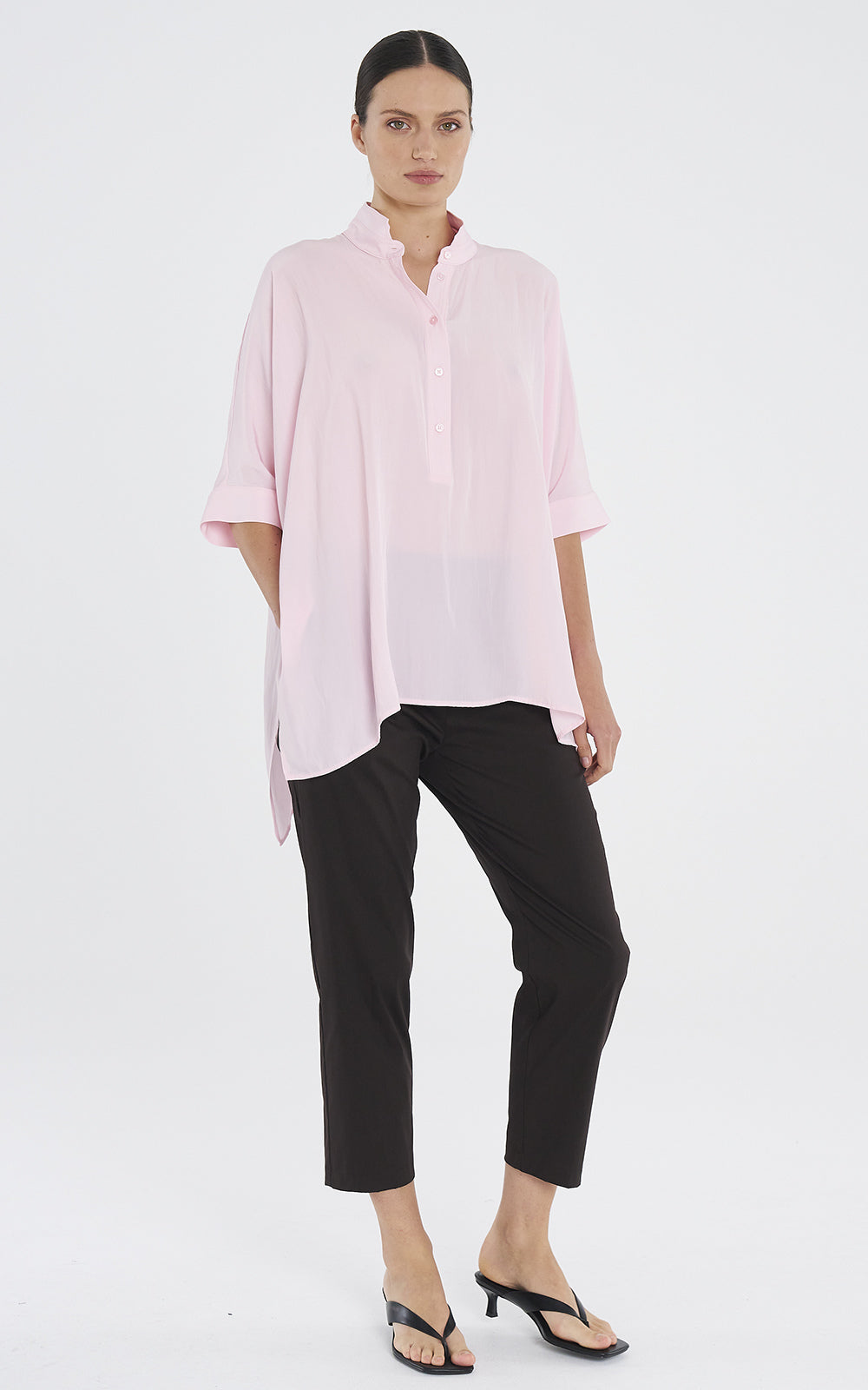 Nomad Pant Fudge