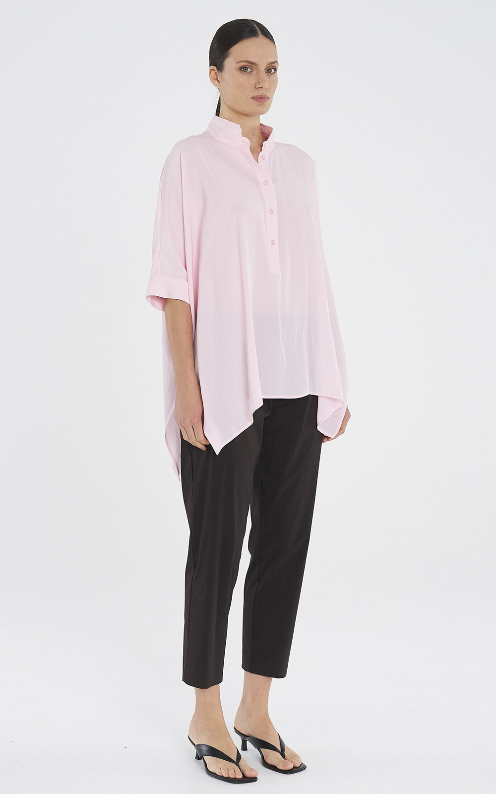 Nomad Pant Fudge