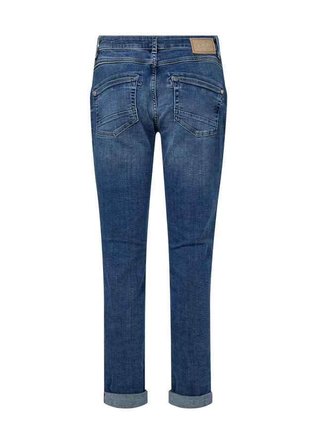 Naomi Grendel Jeans Mid Blue