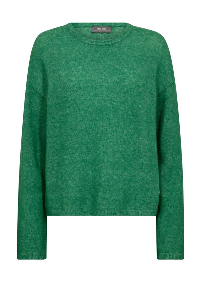 Mape O-Neck Knit