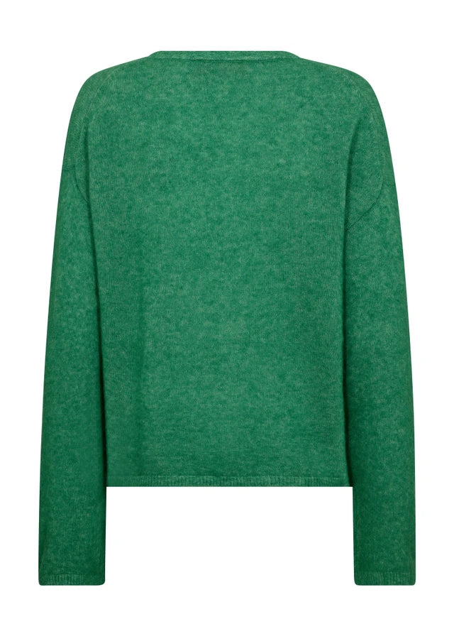 Mape O-Neck Knit