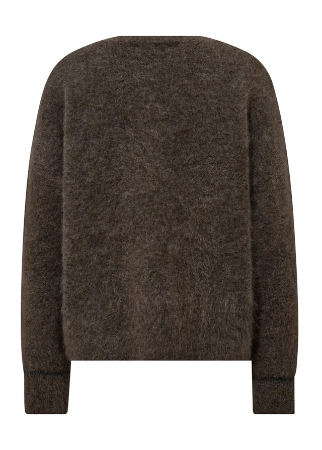 Alila Mohair Knit falcon XS