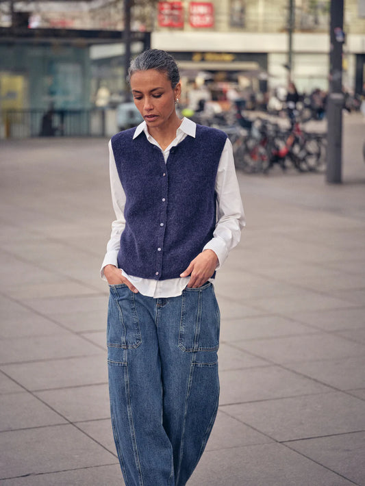 Almine Thora Knit Vest