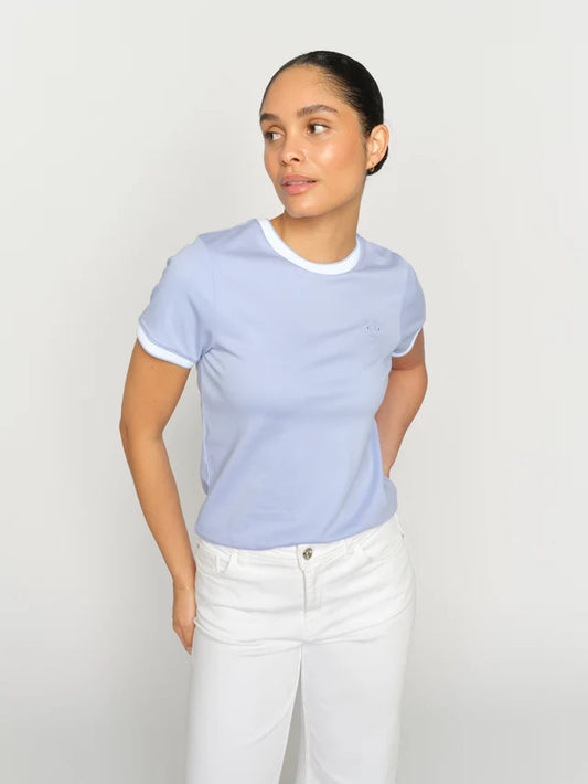 Molina Tee Brnr Blue