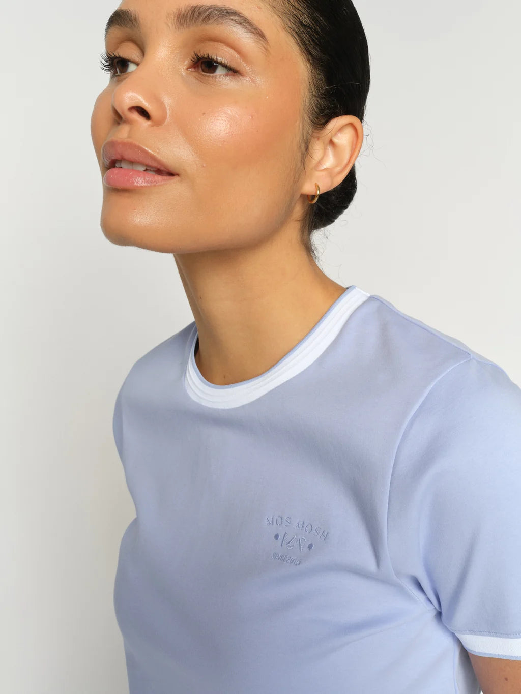 Molina Tee Brnr Blue