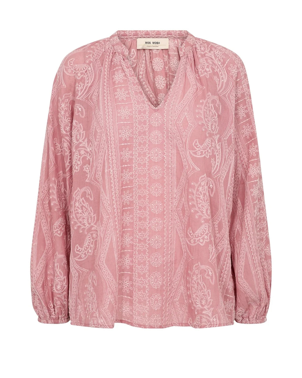 Gata Allo Blouse
