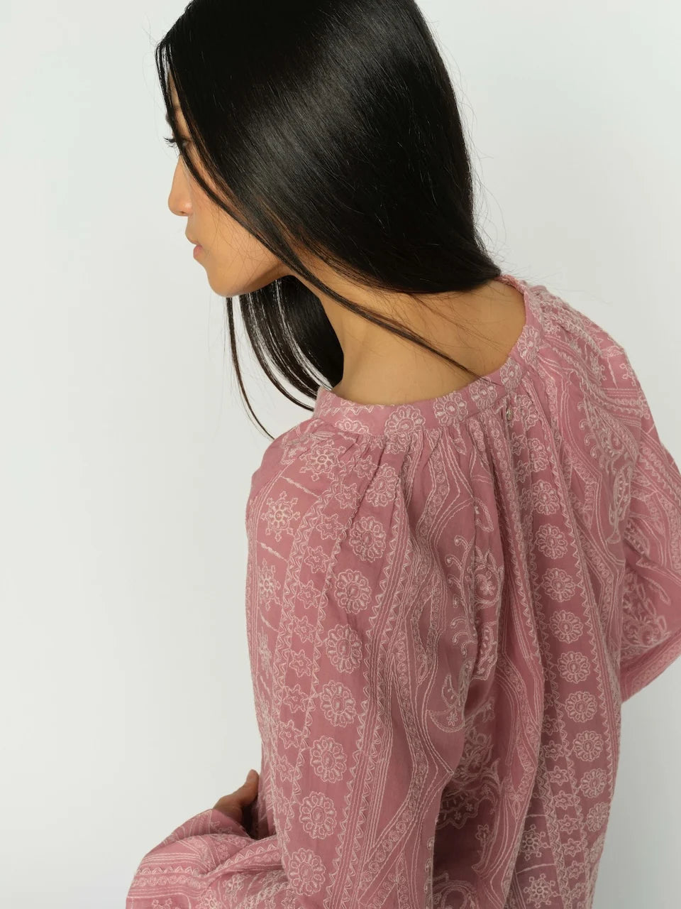 Gata Allo Blouse