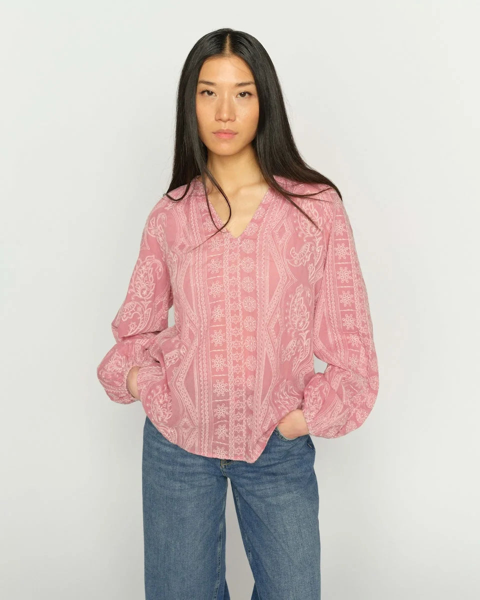 Gata Allo Blouse