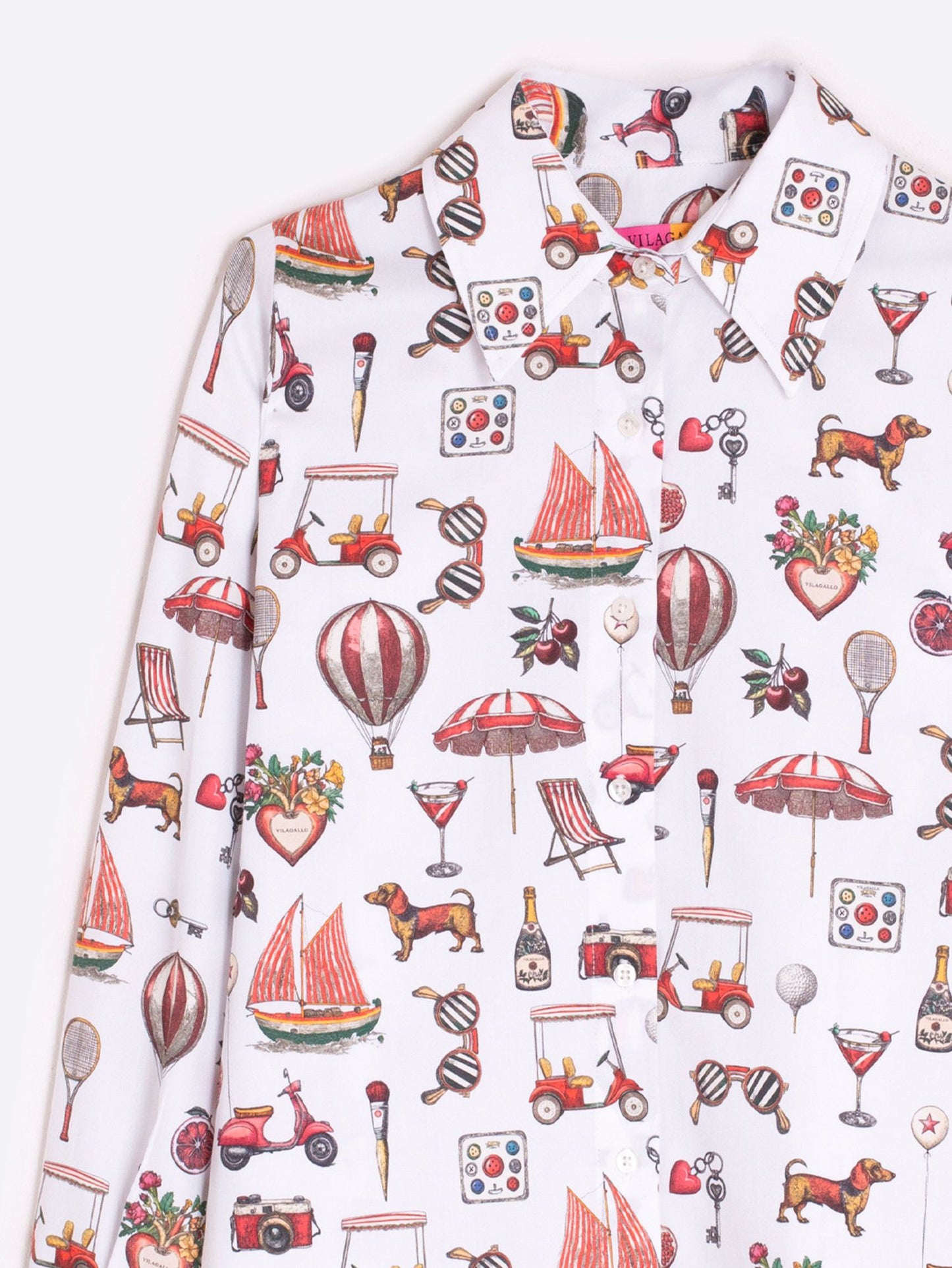 Mafalda Shirt