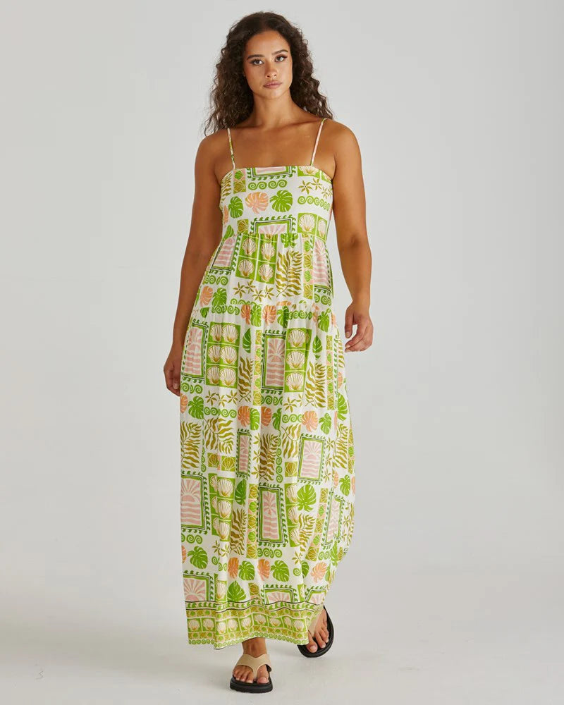 Emmett Maxi Dress