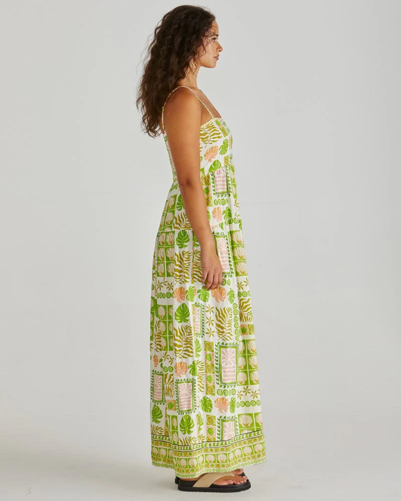 Emmett Maxi Dress