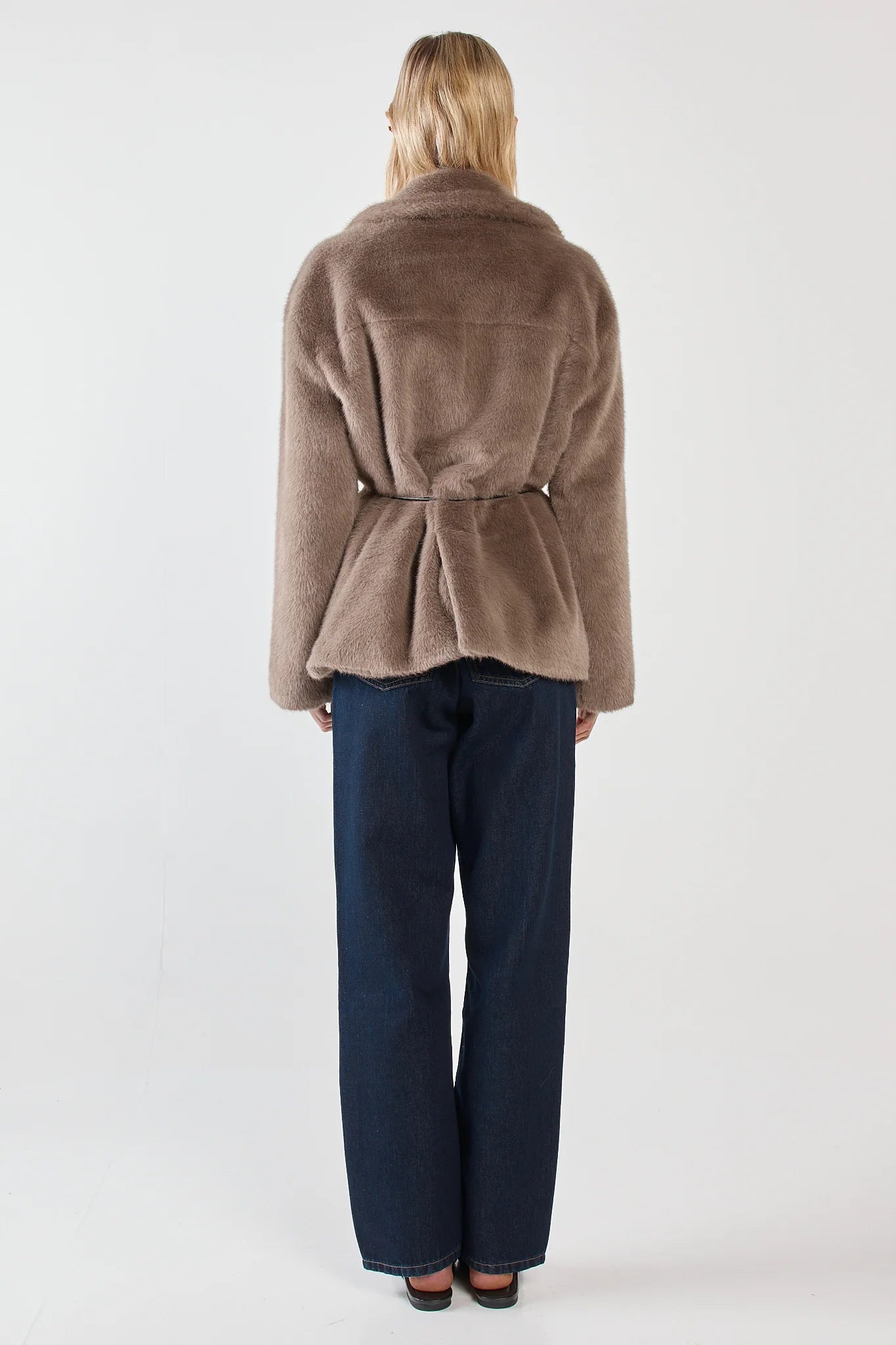 Vivi Fur Jacket