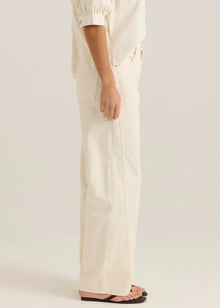 Nuala Wide Leg Jean