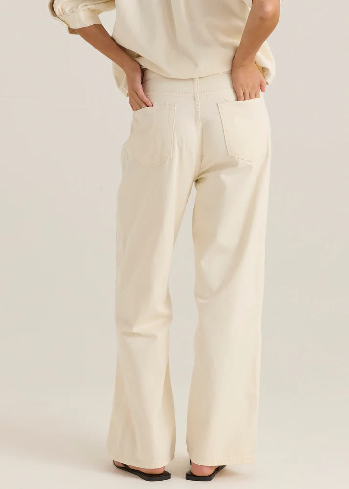 Nuala Wide Leg Jean