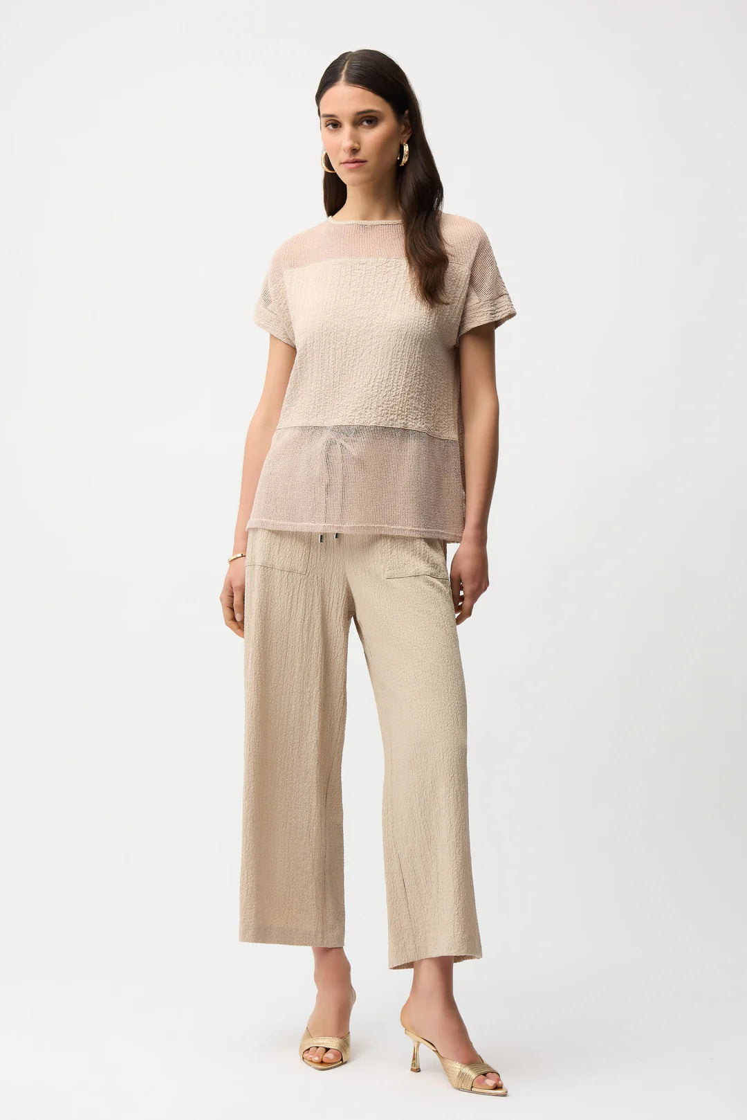 261197 LDS Wide Leg Pant