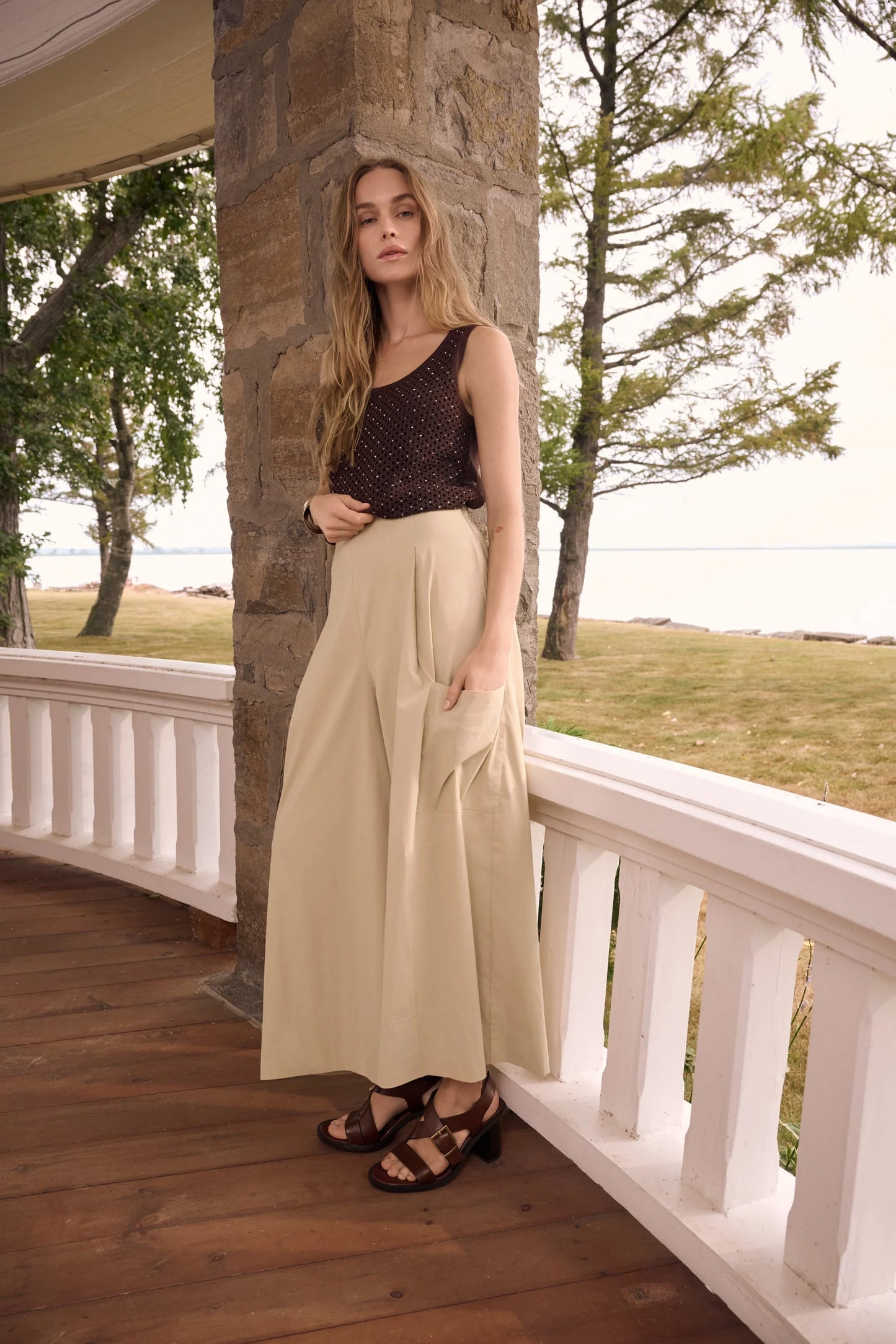 262083 LDS Flax Pant