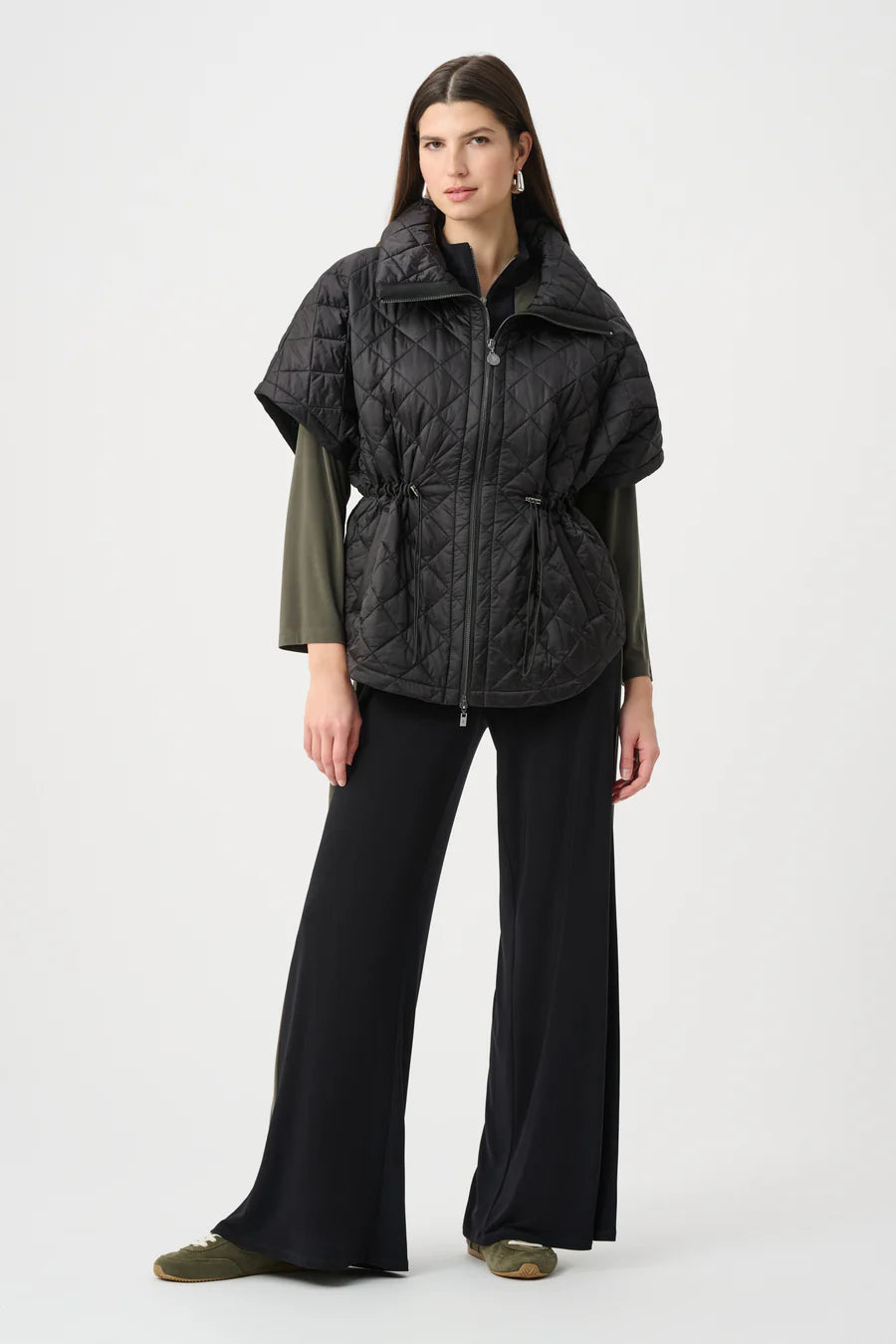 263643 Vest Black