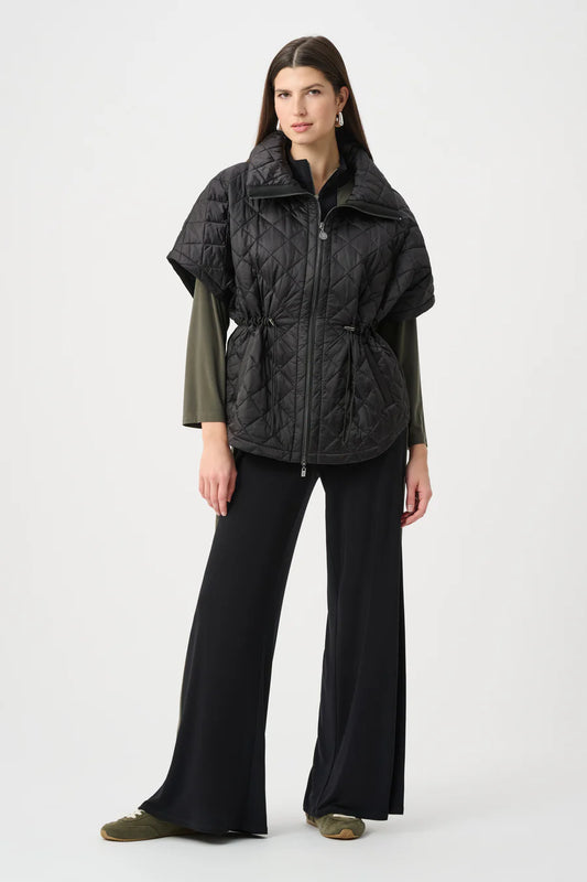 263643 Vest Black