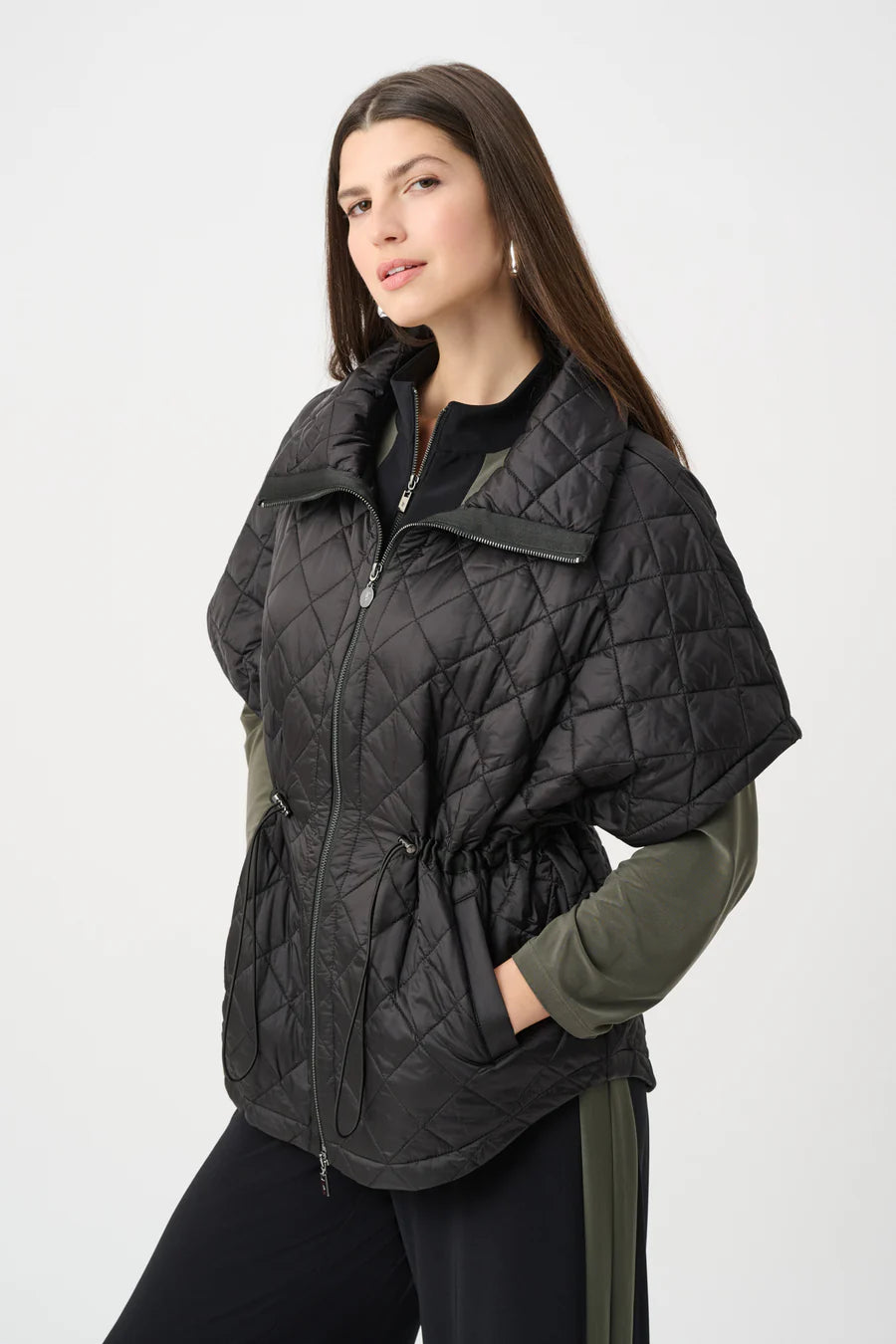 263643 Vest Black
