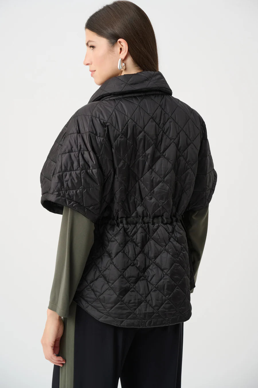 263643 Vest Black