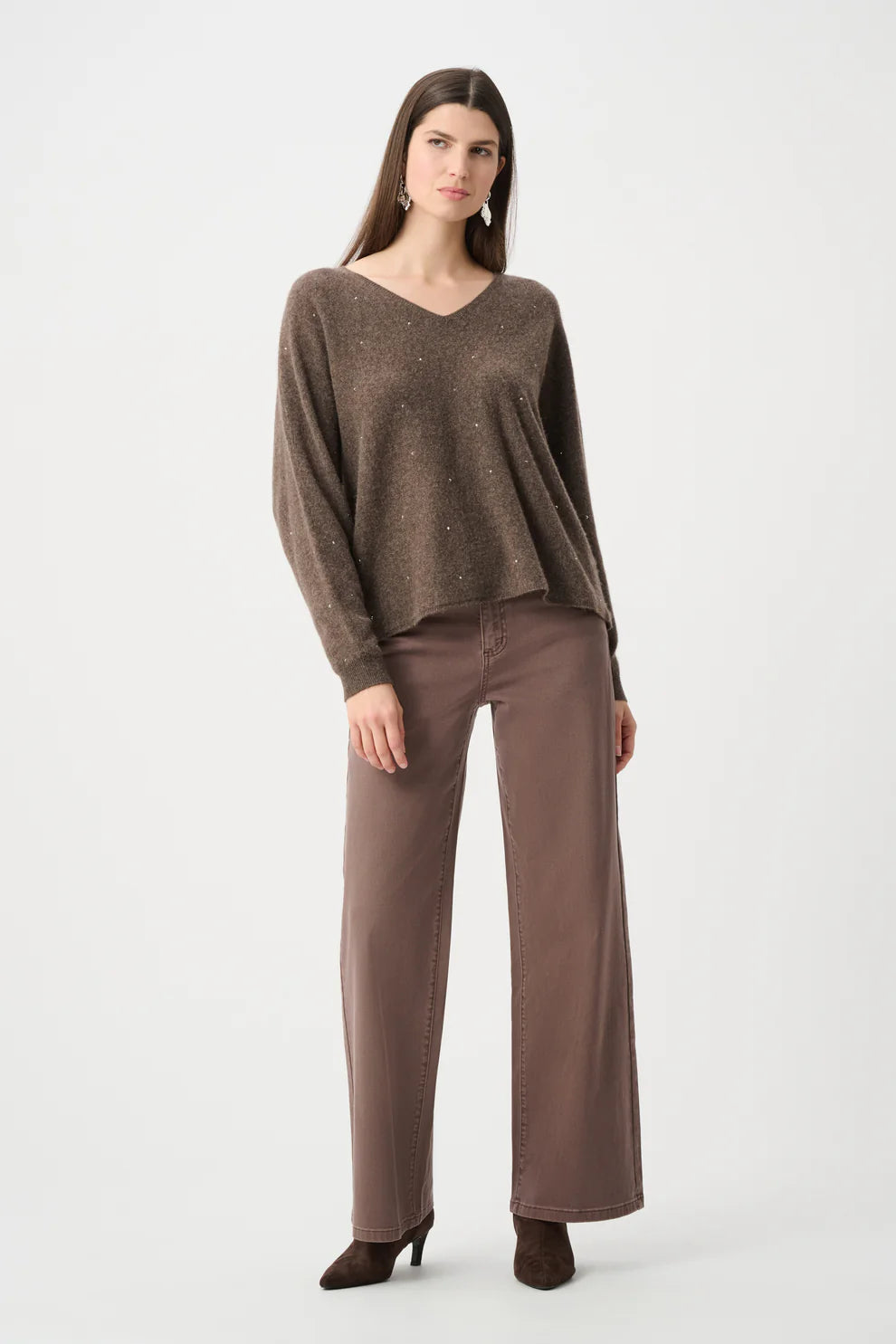 263940 Sweater V Neck