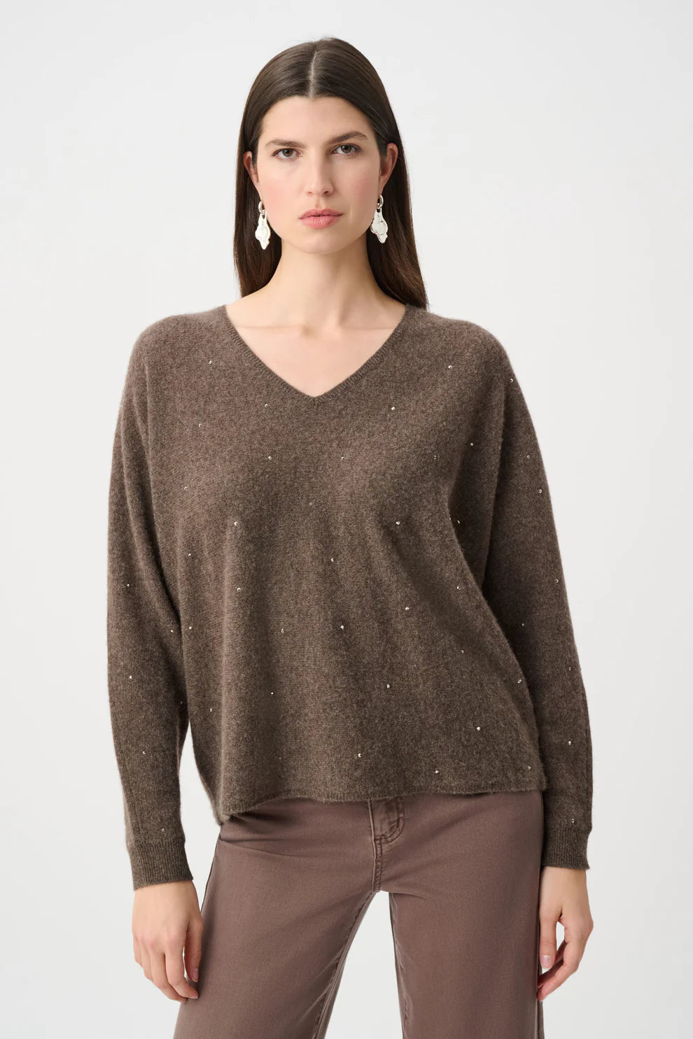 263940 Sweater V Neck