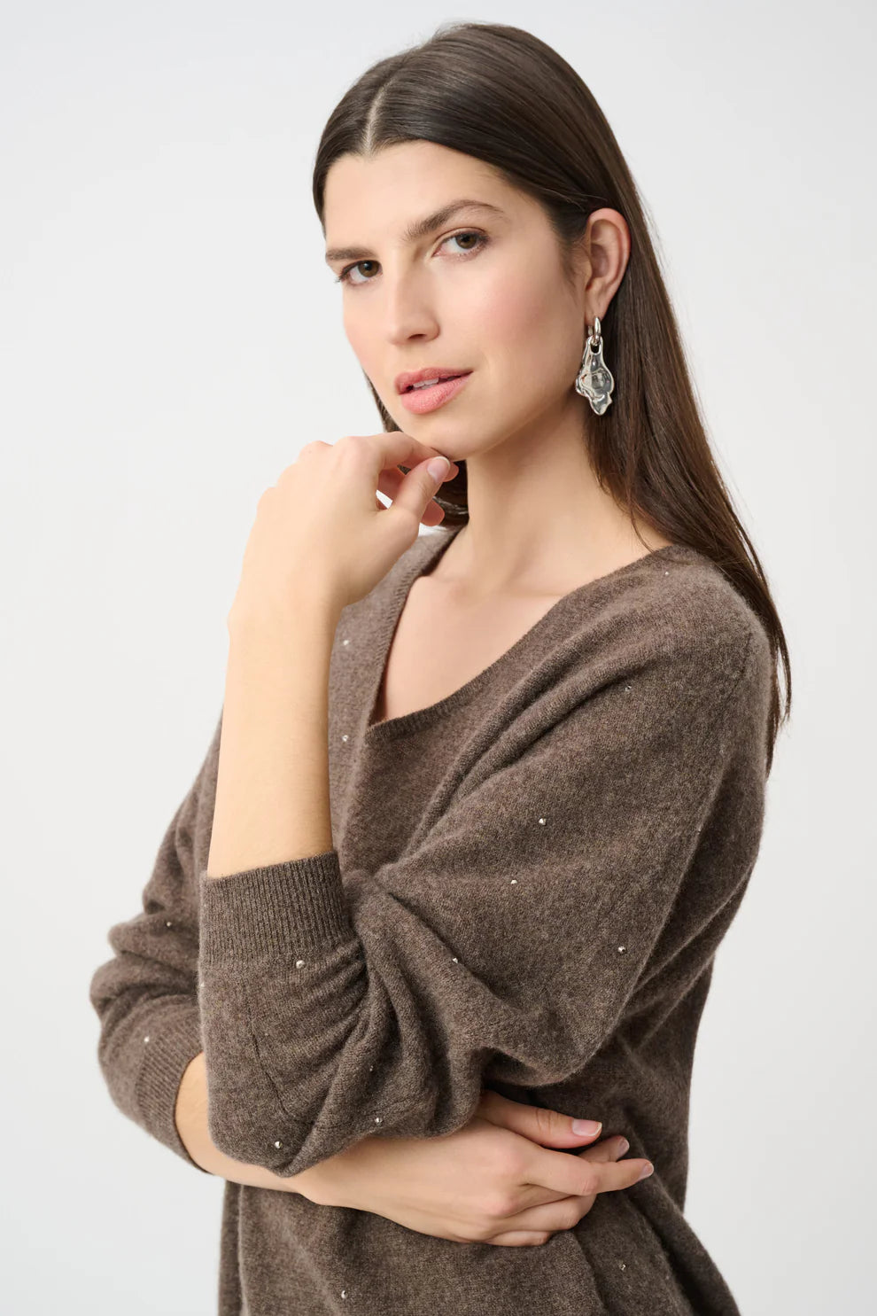 263940 Sweater V Neck