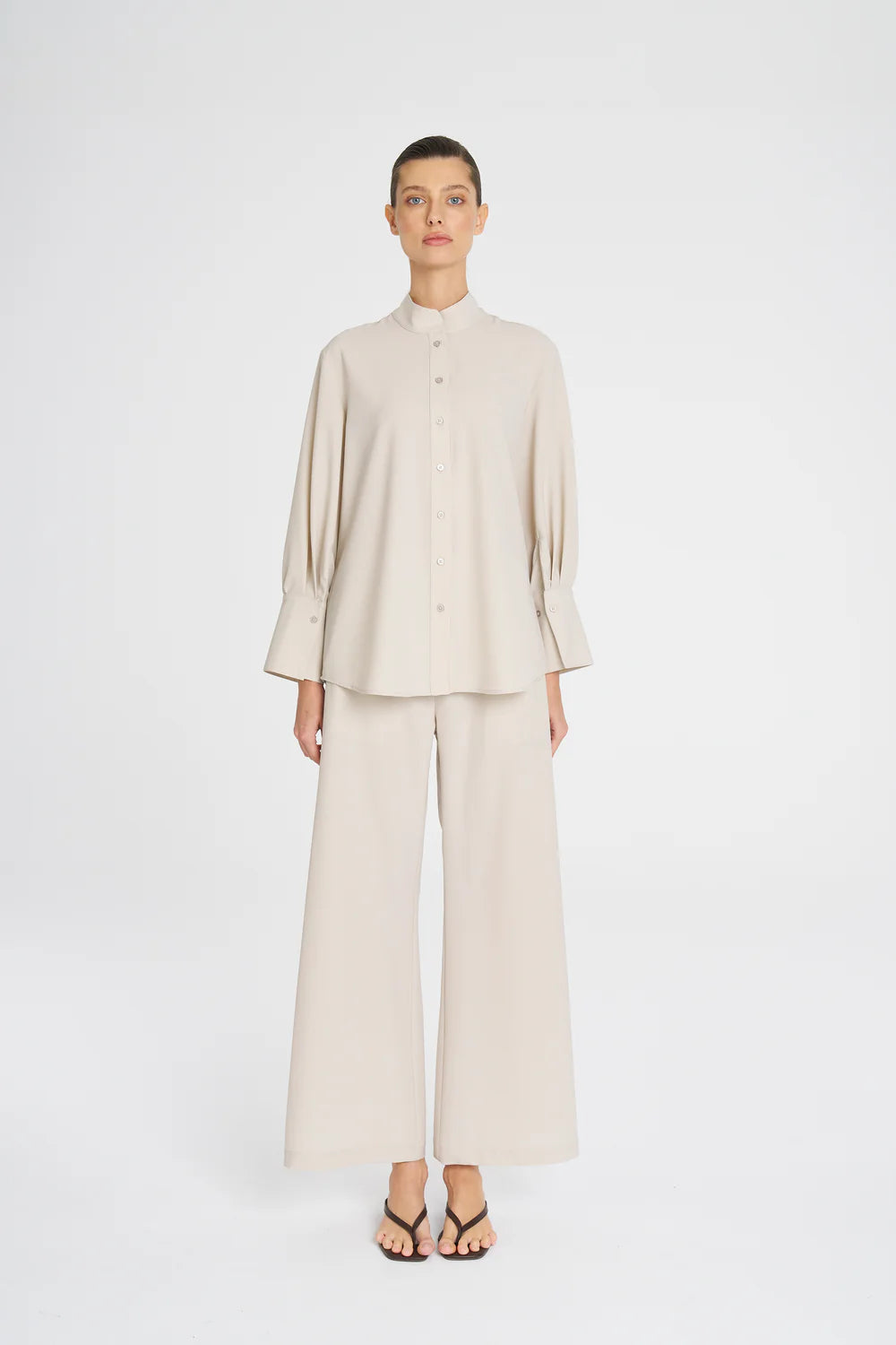 Resort Shirt Willow