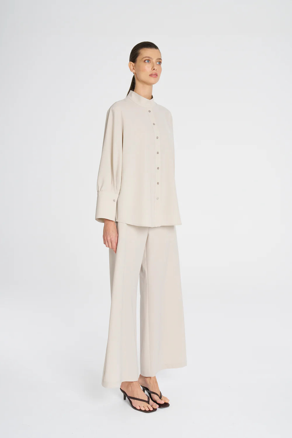 Resort Shirt Willow