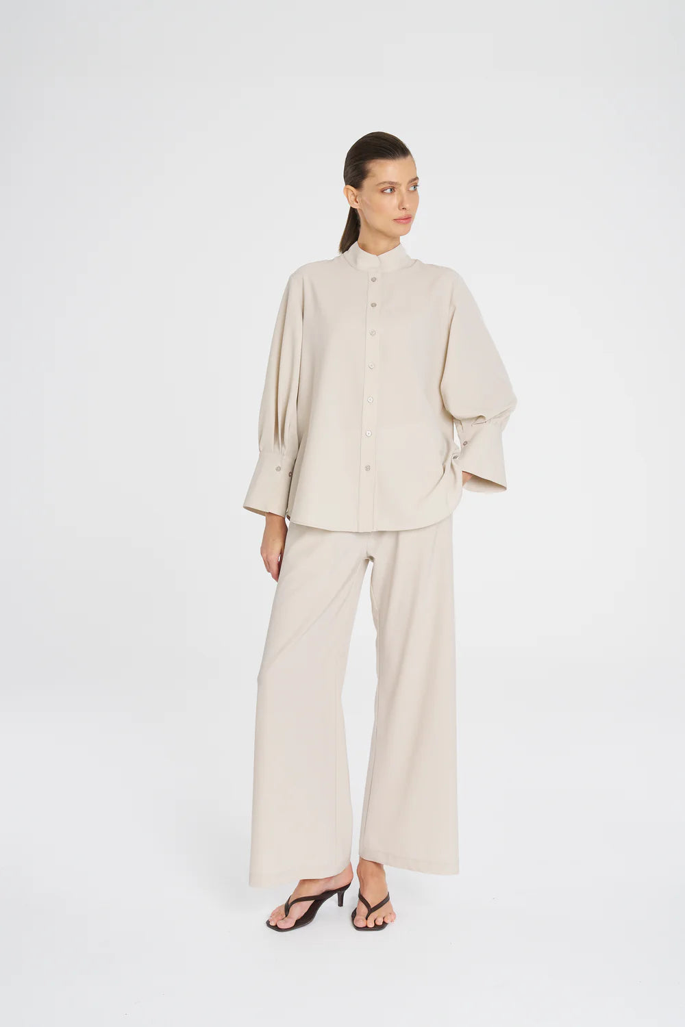 Resort Shirt Willow