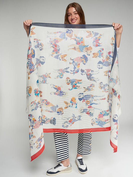 Foulard Dog Scarf