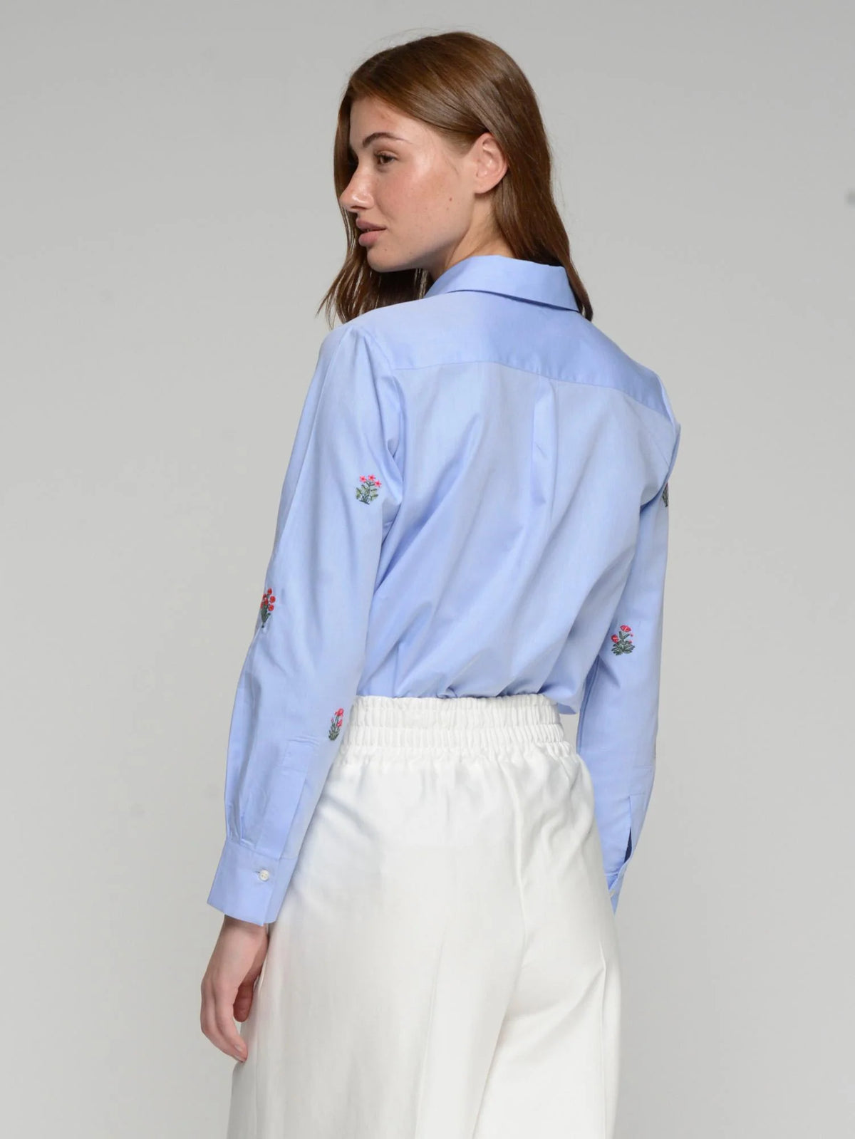 Isa Twill Embroidered