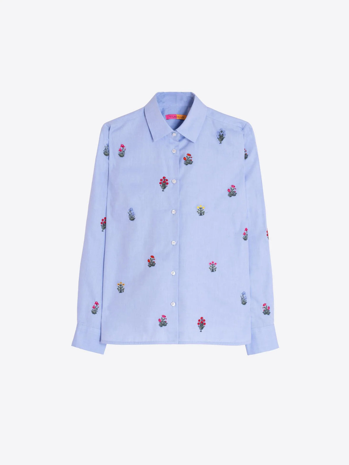 Isa Twill Embroidered