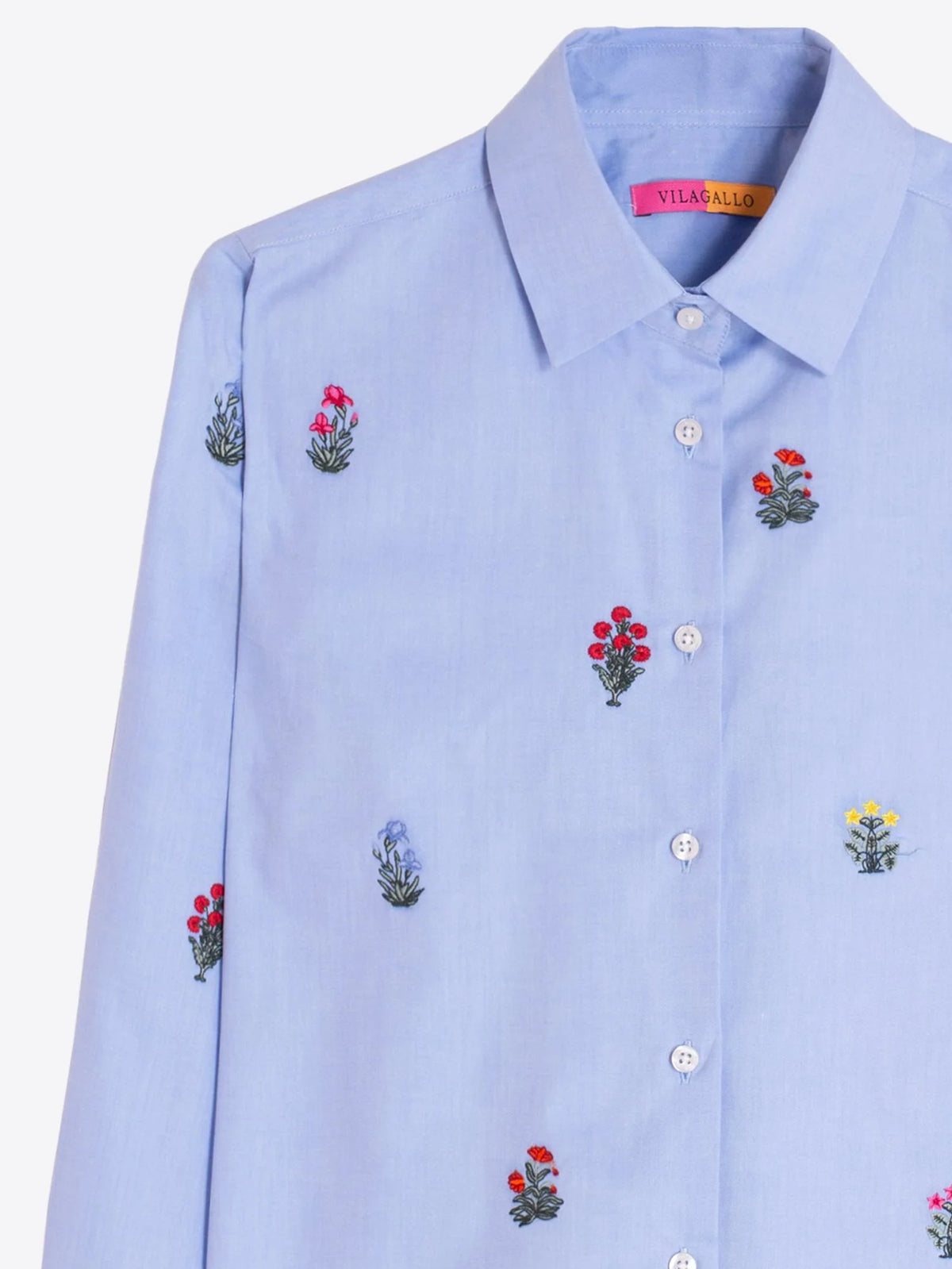 Isa Twill Embroidered
