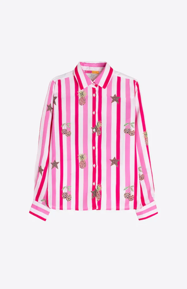 Isa Cherries Print