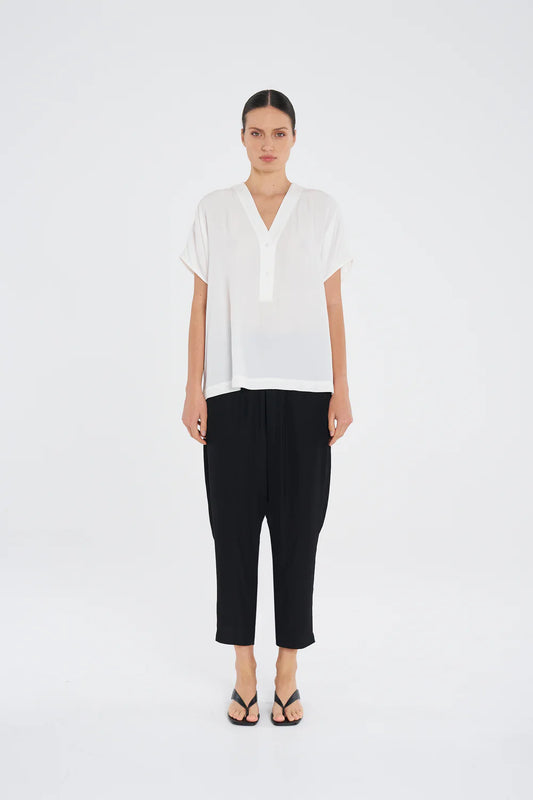 Soft Zip Pant