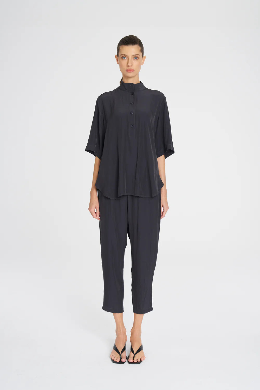 Soft Zip Pant