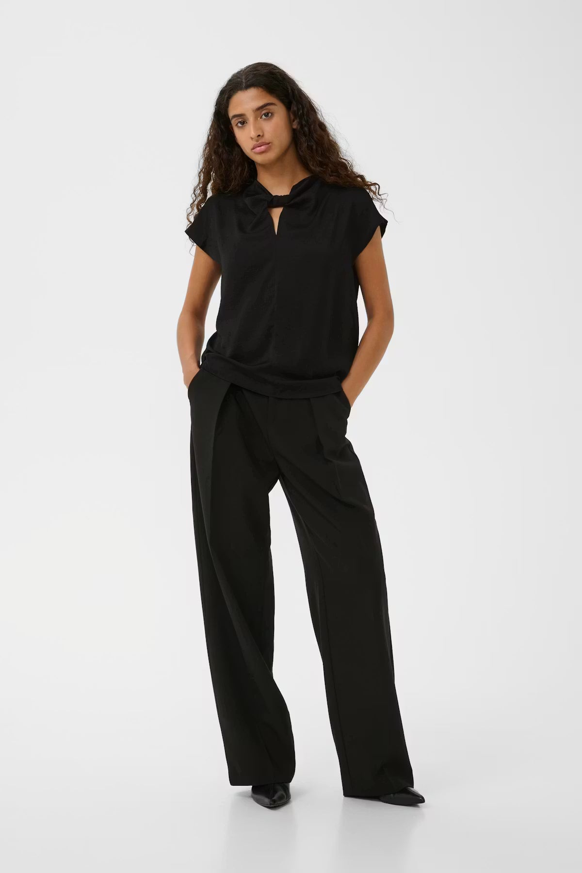 Danni Blouse Black