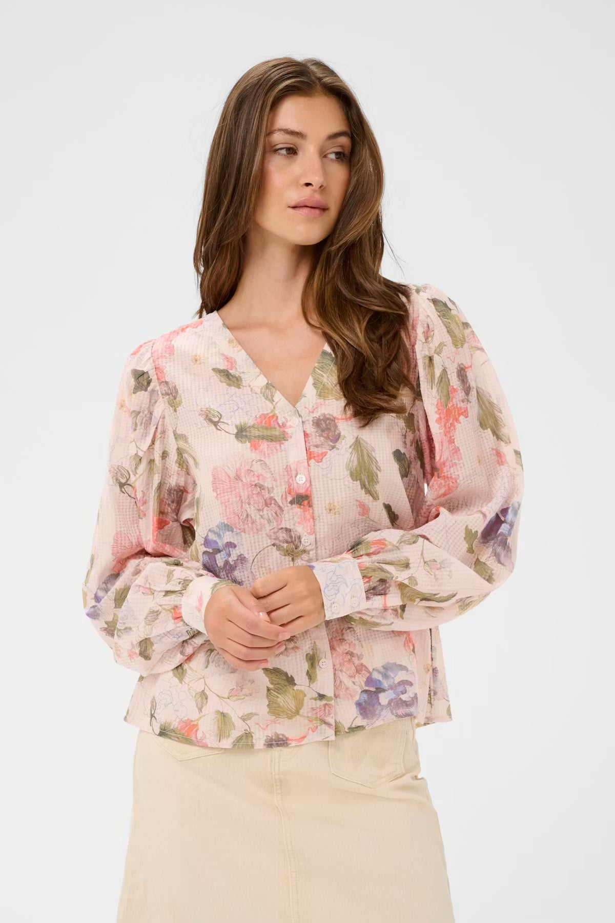 Lucia Blouse