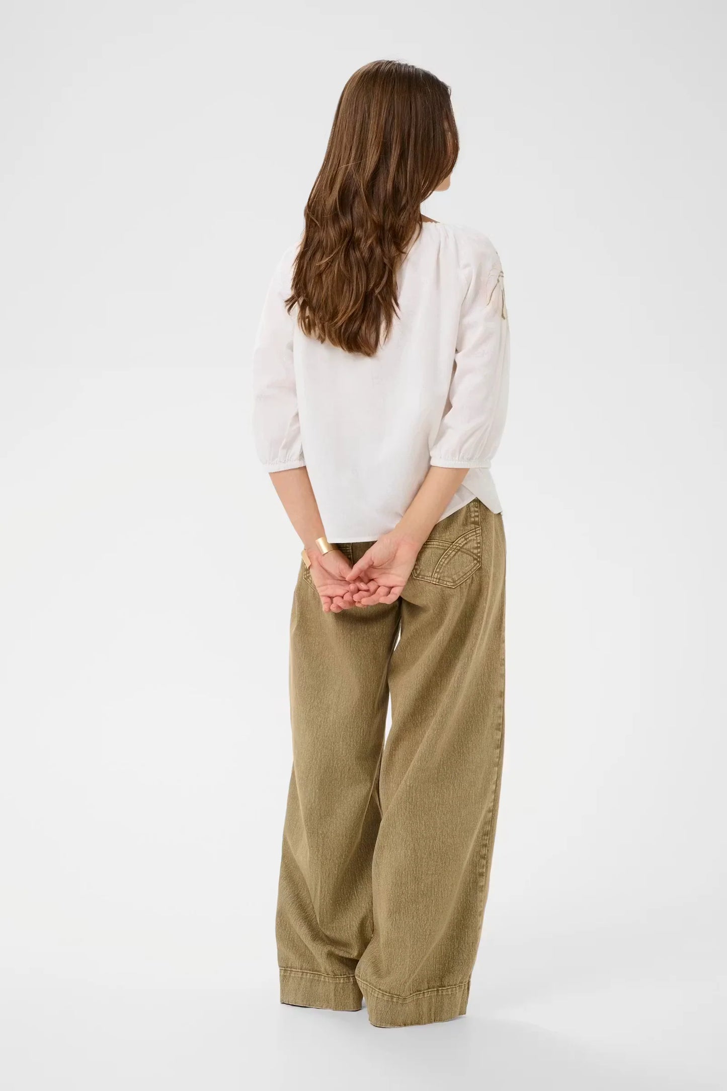 Brianna Blouse