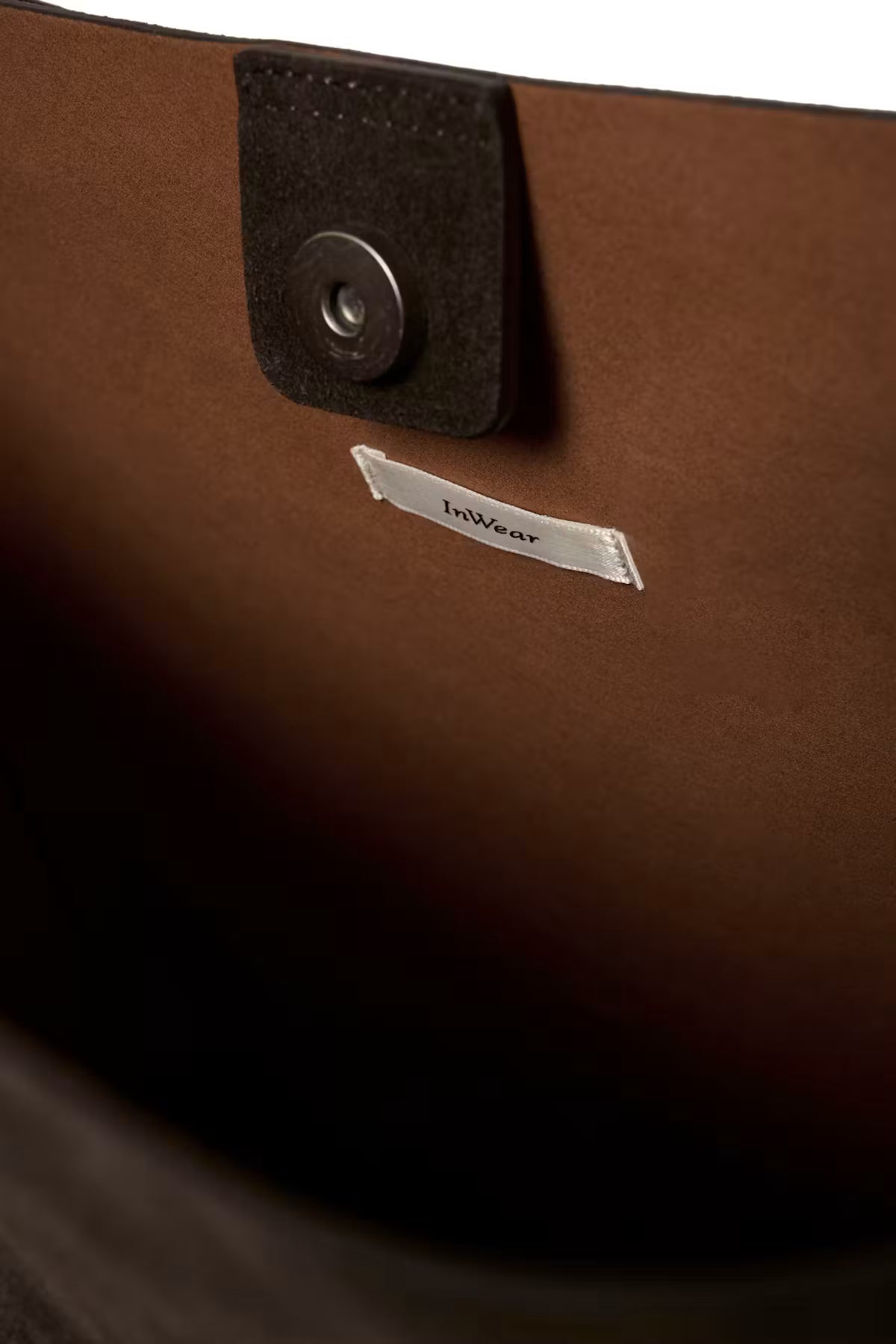 Avika Suede Bag