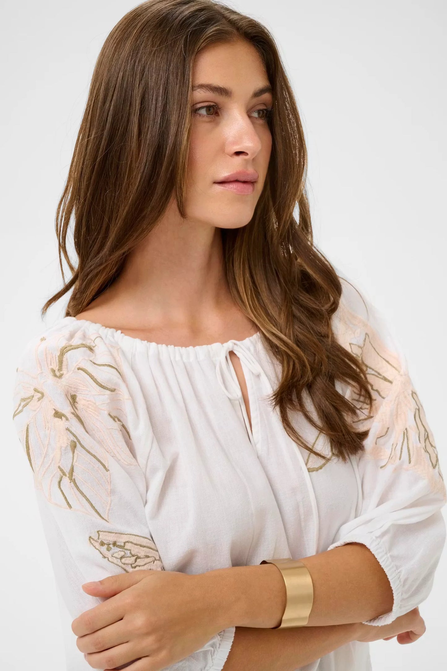 Brianna Blouse